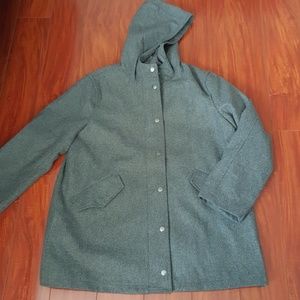 Gap hooded jacket